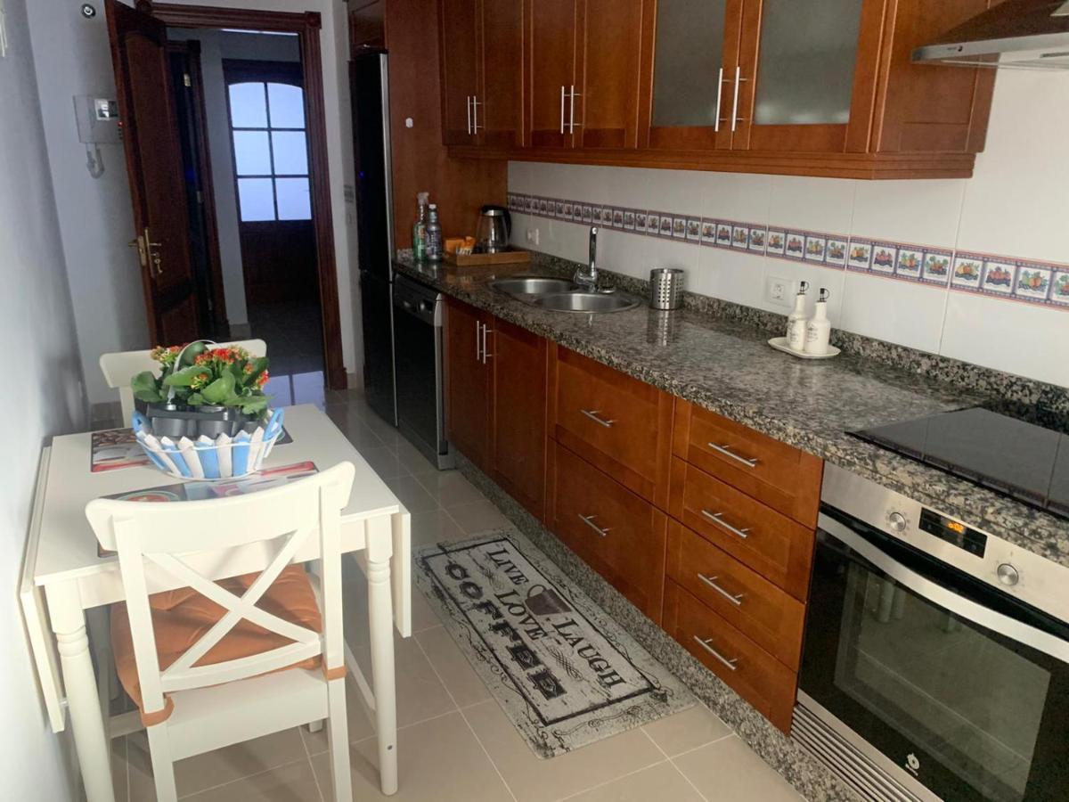 サンタ・クルス・デ・ラ・パルマ スペインCasa Fatimaアパートメント エクステリア 写真