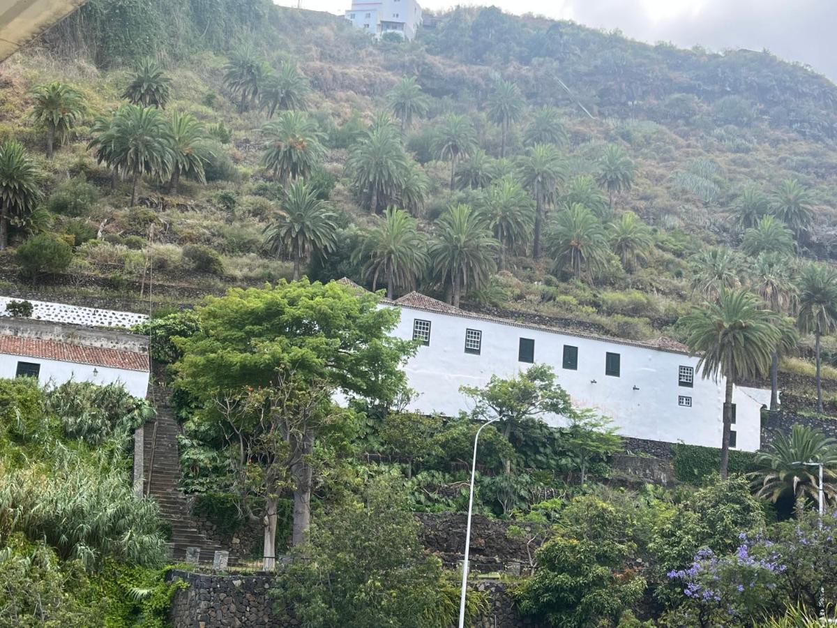 サンタ・クルス・デ・ラ・パルマ スペインCasa Fatimaアパートメント エクステリア 写真